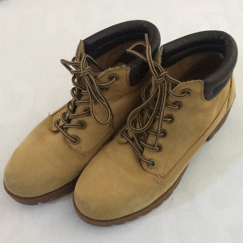 Aldo “Work” boots